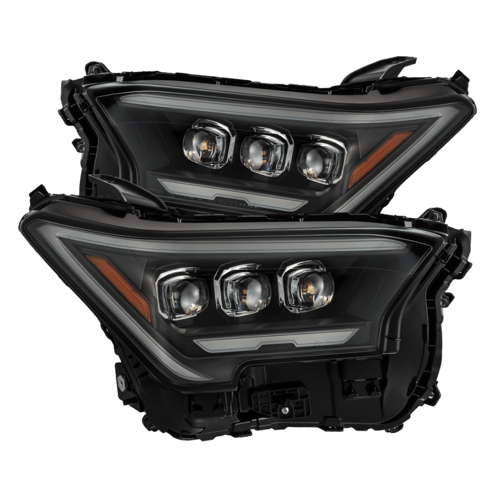 Комплект передних Led фар Toyota Tacoma/4Runner 24-26 NOVA-Series AlphaRex 880327