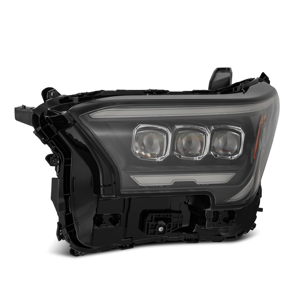 Комплект передних Led фар Toyota Tacoma/4Runner 24-26 NOVA-Series AlphaRex 880327