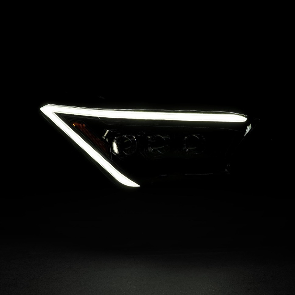 Комплект передних Led фар Toyota Tacoma/4Runner 24-26 NOVA-Series AlphaRex 880327