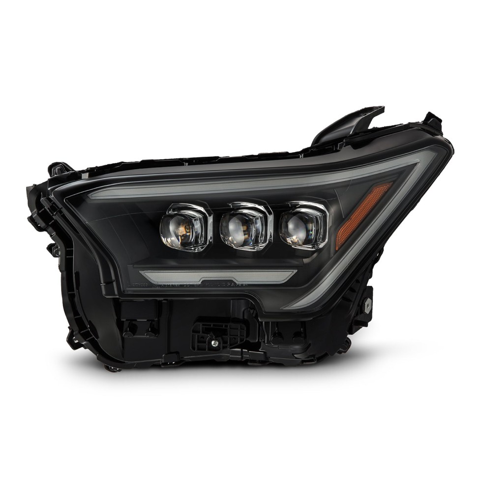 Комплект передних Led фар Toyota Tacoma/4Runner 24-26 NOVA-Series AlphaRex 880327