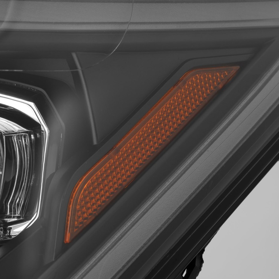 Комплект передних Led фар Toyota Tacoma/4Runner 24-26 NOVA-Series AlphaRex 880327