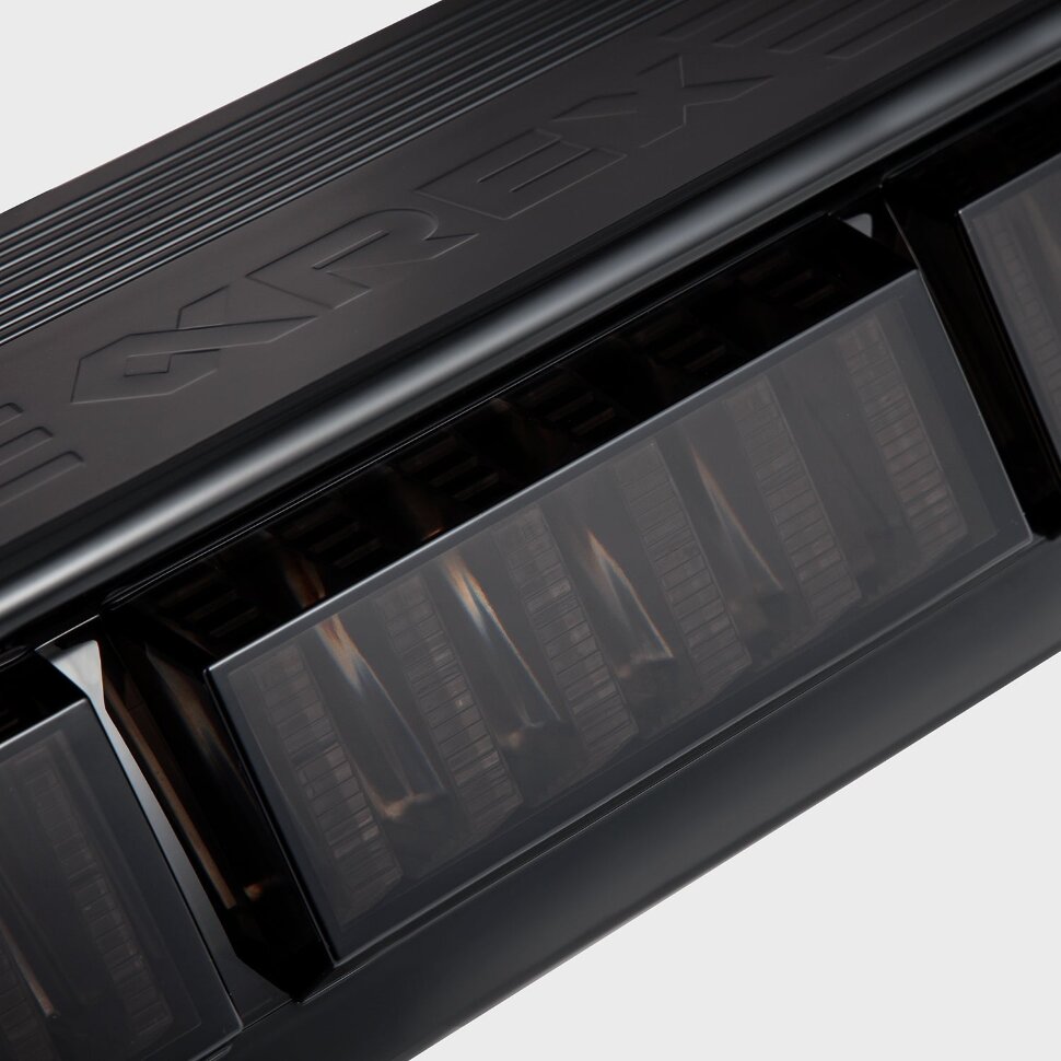 Третій стоп-сигнал Dodge Ram 1500/2500/3500 09-18 NOVA-Series AlphaRex 220082