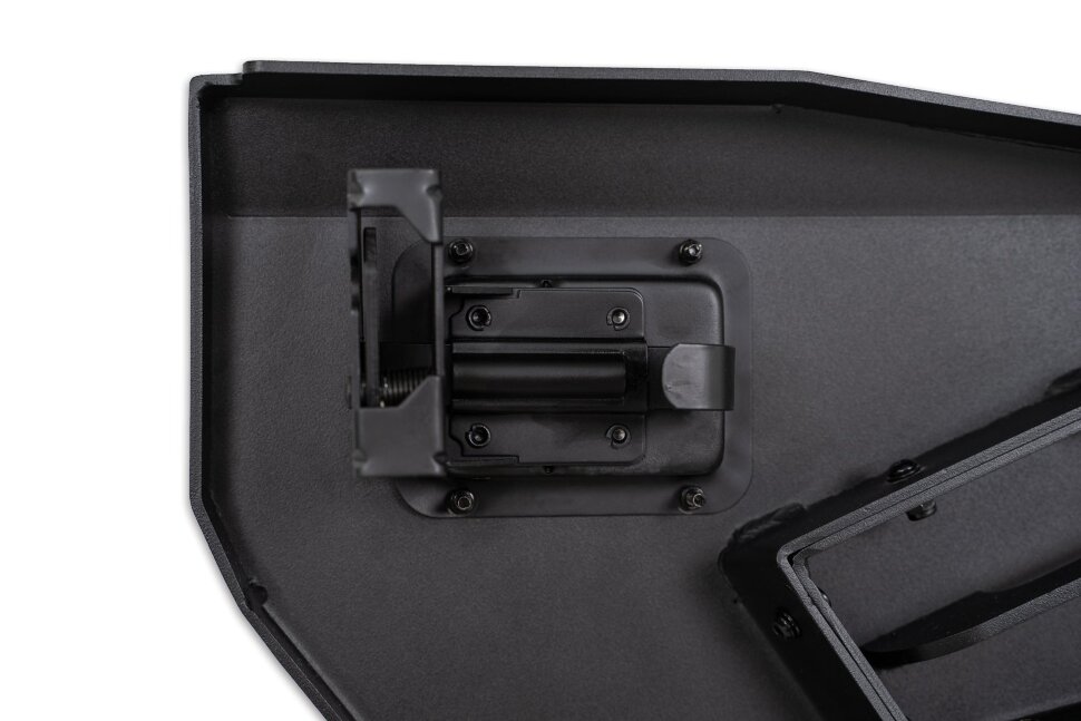 Задні напів-двері Jeep Wrangler JL/Gladiator JT 18-25 Spec Series DV8 Offroad HDJL-02R