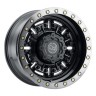 Колесный диск Black Rhino Abrams Gloss Gunblack W/Machined Dark Tint Lip 17x8.5 ET 1785ABR006114B76