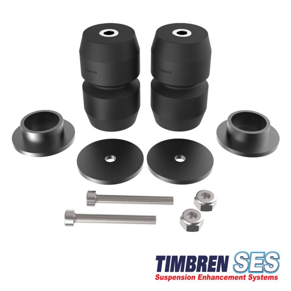 Timbren JFTJ Front Suspension Enhancement System Jeep Wrangler JK/Wrangler JL/Gladiator JT 98-22