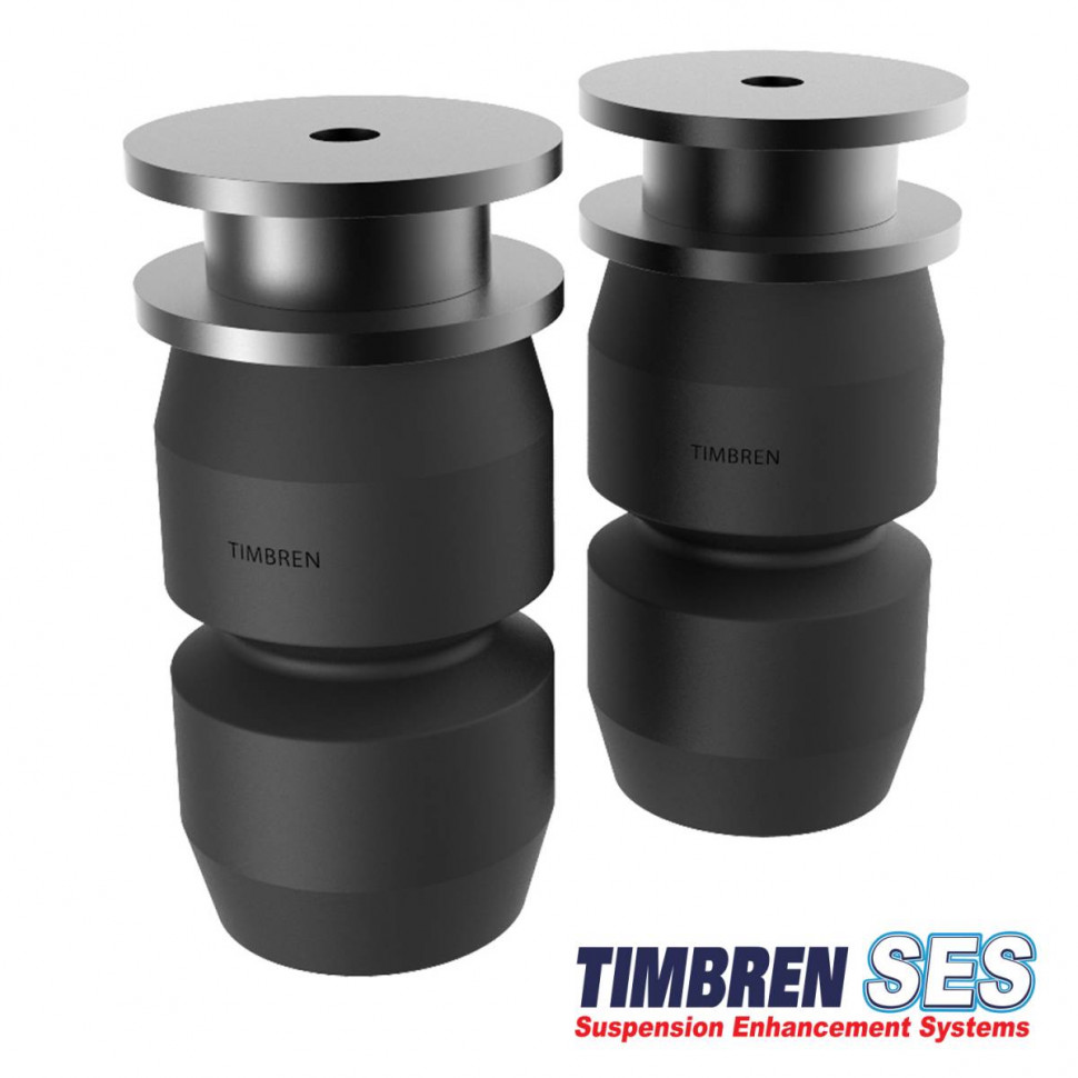 Timbren JFTJ Front Suspension Enhancement System Jeep Wrangler JK/Wrangler JL/Gladiator JT 98-22