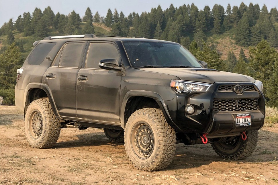 Black Rhino 2095ARS-88170D25 Arsenal Wheel Sand On Black 20x9.5 -18