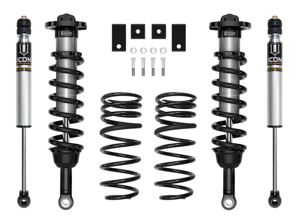Ліфт-комплект підвіски Toyota Sequoia 23-26 Stage 3 Lift 3-3.75" Icon Vehicle Dynamics K53233S