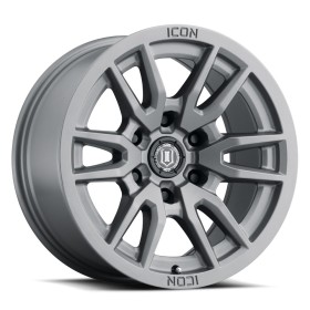 Колісний диск Icon Vehicle Dynamics Vector 6 Titanium 17x8.5 ET 2417858347TT