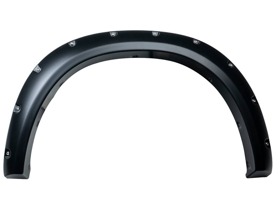 Bushwacker 20945-02 Pocket Style Fender Flares Set 4 PC Ford F-150 18-20