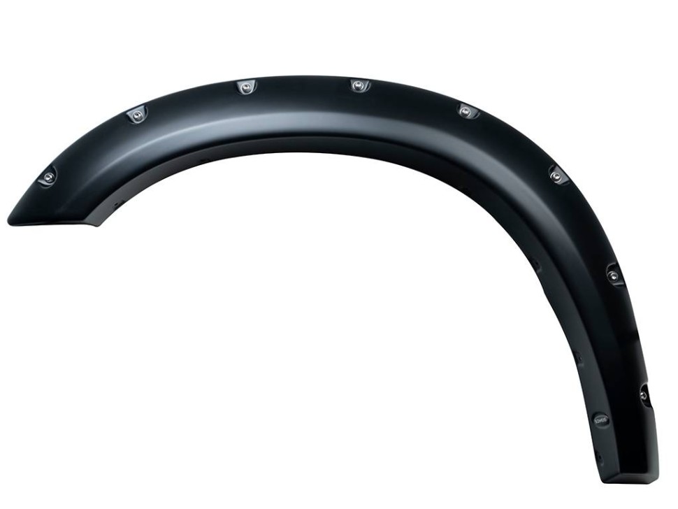 Bushwacker 20945-02 Pocket Style Fender Flares Set 4 PC Ford F-150 18-20