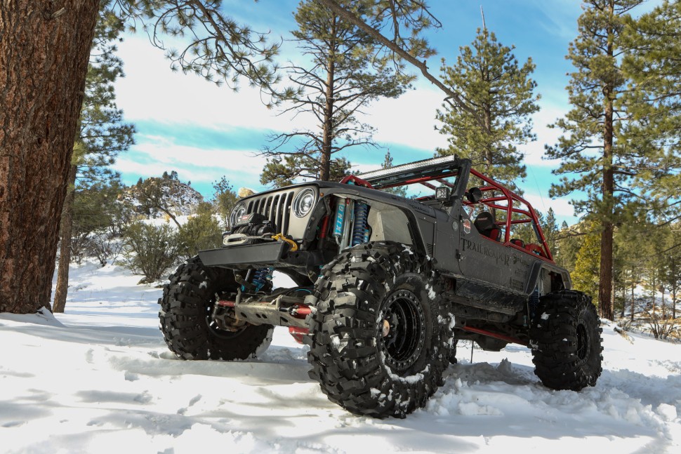 Mickey Thompson 90000037616 Baja Pro™ XS Tire 38x13.5 R17