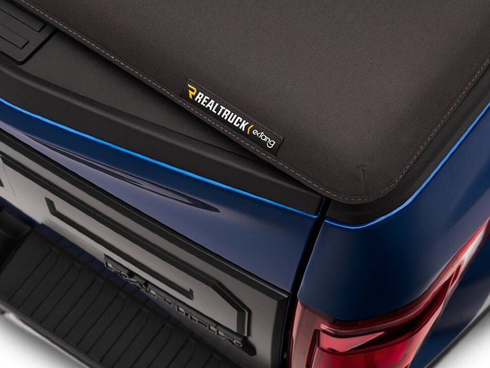 Extang 94422 Trifecta Signature 2.0 Soft Folding Tonneau Cover Dodge Ram 1500 19-25 6'4"
