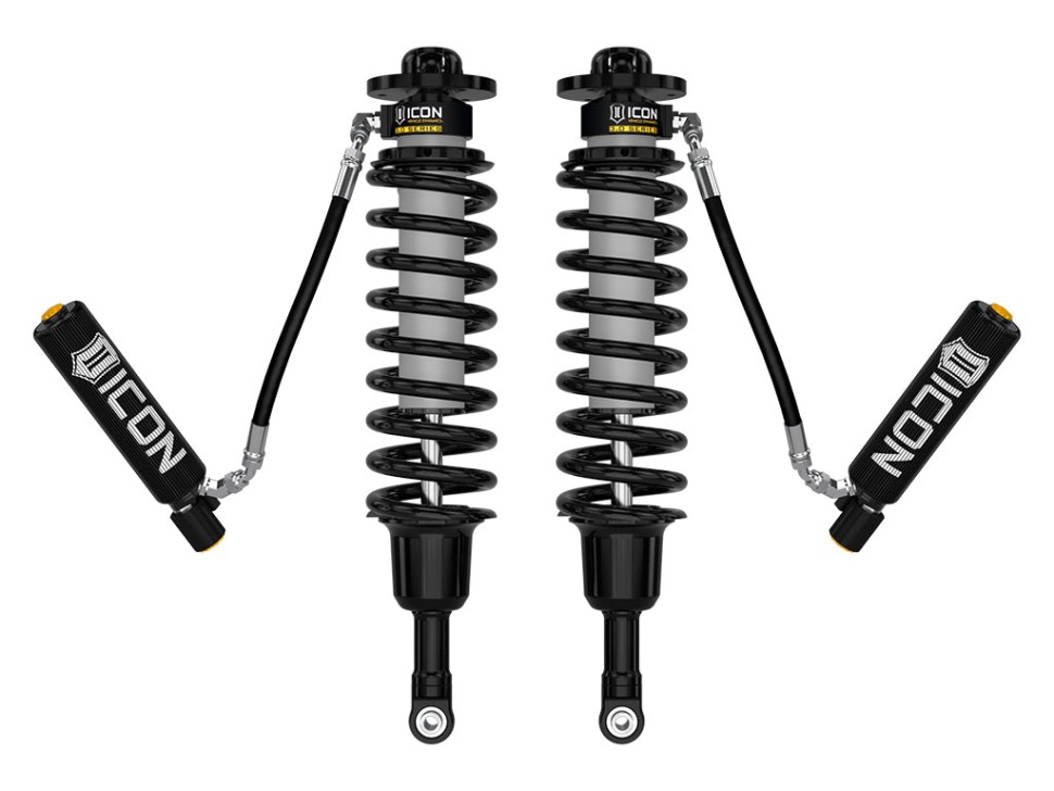 Койловер передній з резервуаром регульований Ford F-150 Raptor/Raptor R 21-26 3.0 VS Remote Reservoir CDEV Lift 1-3" Icon Vehicle Dynamics 95003 Пара
