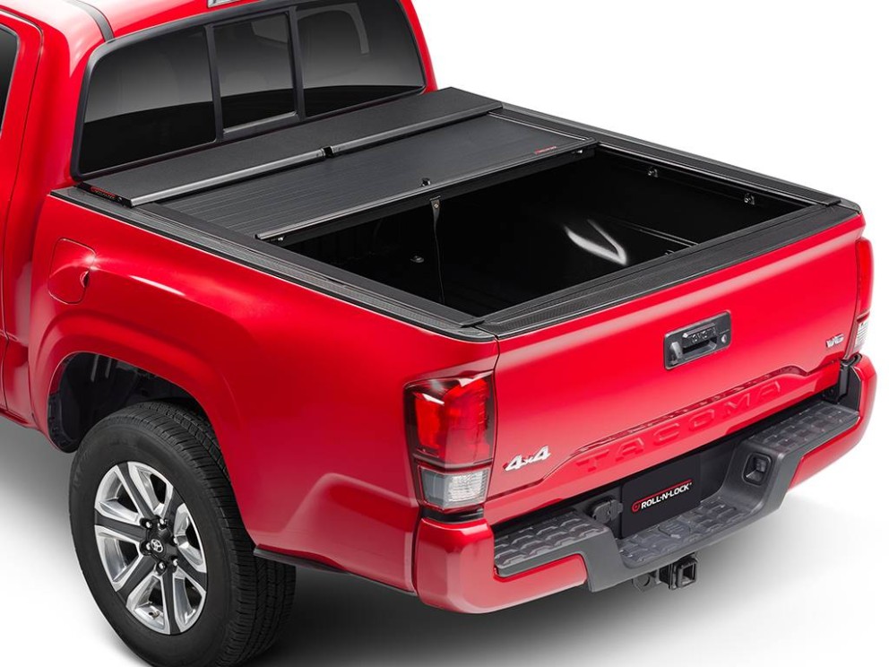 Ролета багажника выдвижная Toyota Tacoma 16-23 6'2" A-Series Roll-N-Lock BT531A