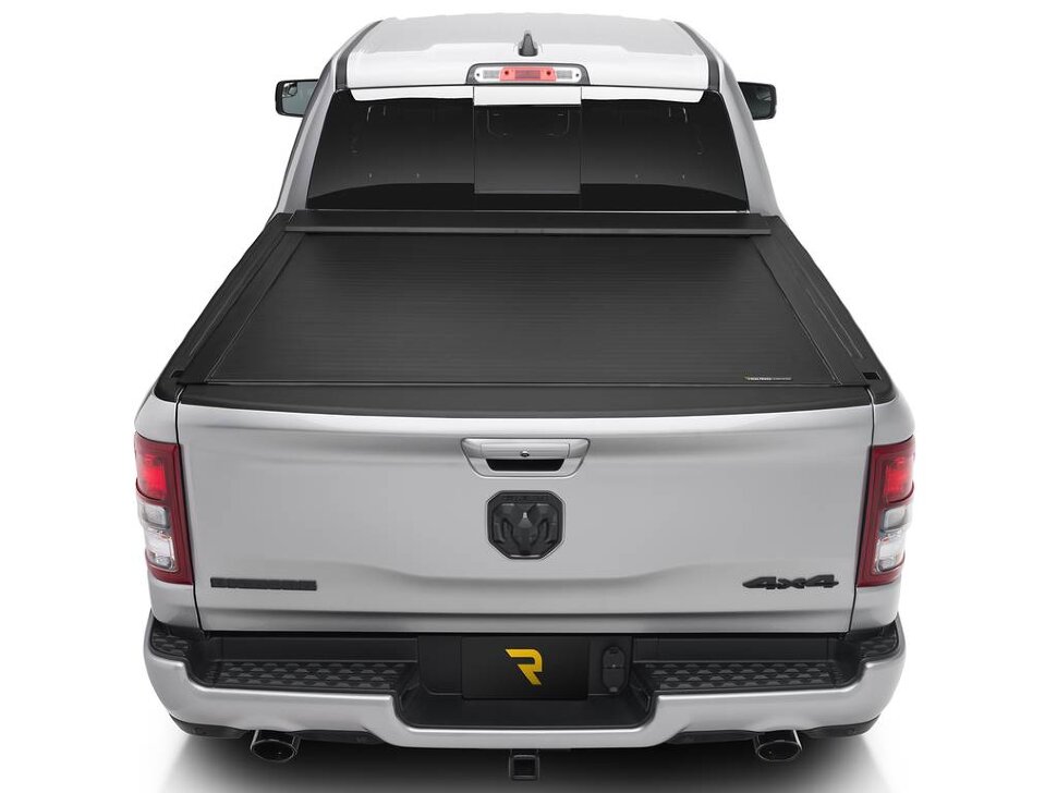 Roll-N-Lock RC123E E-Series Power Retractable Tonneau Cover Ford Ranger 19-23 6'1"
