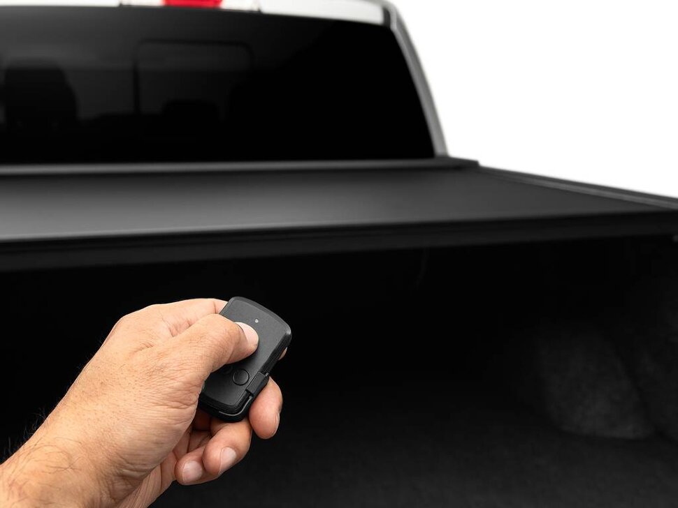 Roll-N-Lock RC123E E-Series Power Retractable Tonneau Cover Ford Ranger 19-23 6'1"