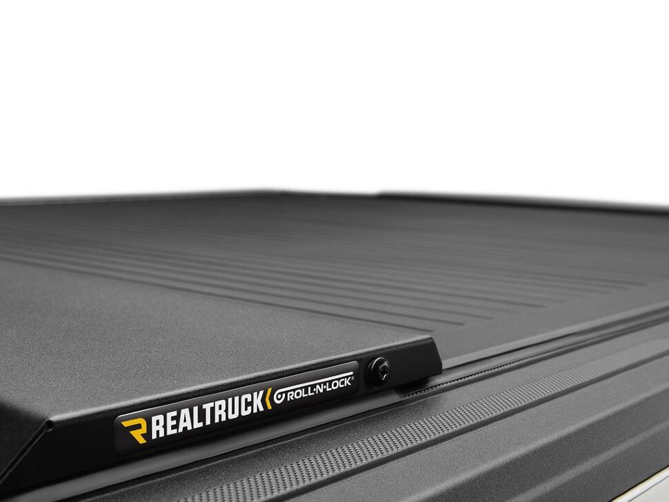 Roll-N-Lock RC123E E-Series Power Retractable Tonneau Cover Ford Ranger 19-23 6'1"