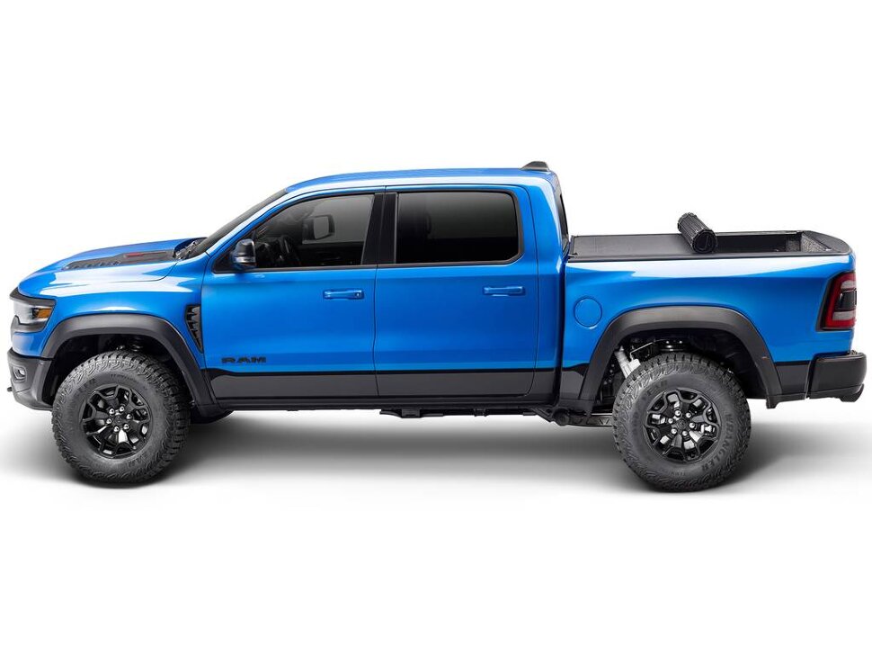 BAK 80447 Revolver X4s Hard Roll Up Tonneau Cover Toyota Tacoma 24-25 6'2"