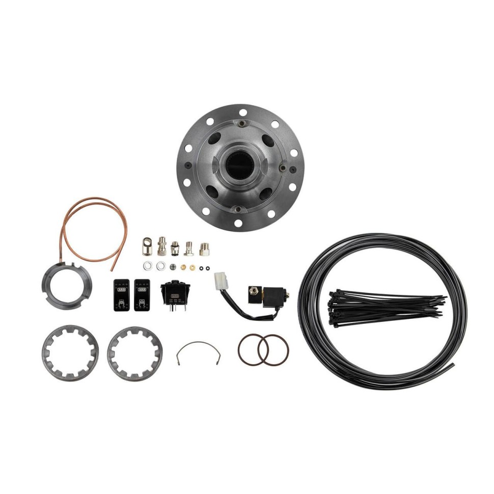 ARB RD132 Air Locker Differential Toyota 8", 50mm BRNG Toyota 4Runner/FJ Cruiser/Tacoma/Land Cruiser 80 91-23