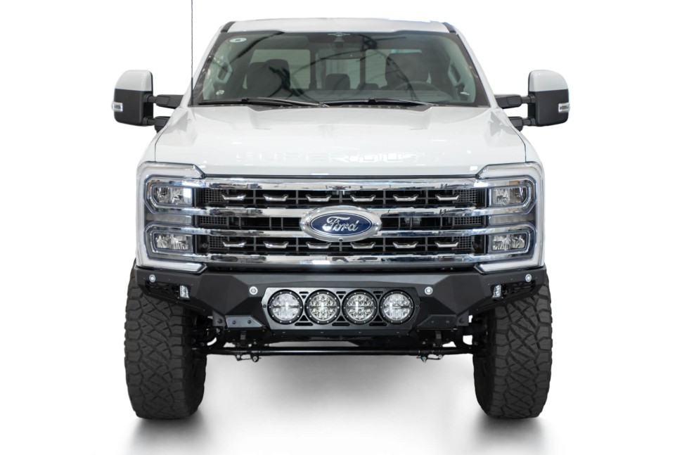 Передний бампер Ford F-250/F-350 23-25 Addictive Desert Designs F810014110103