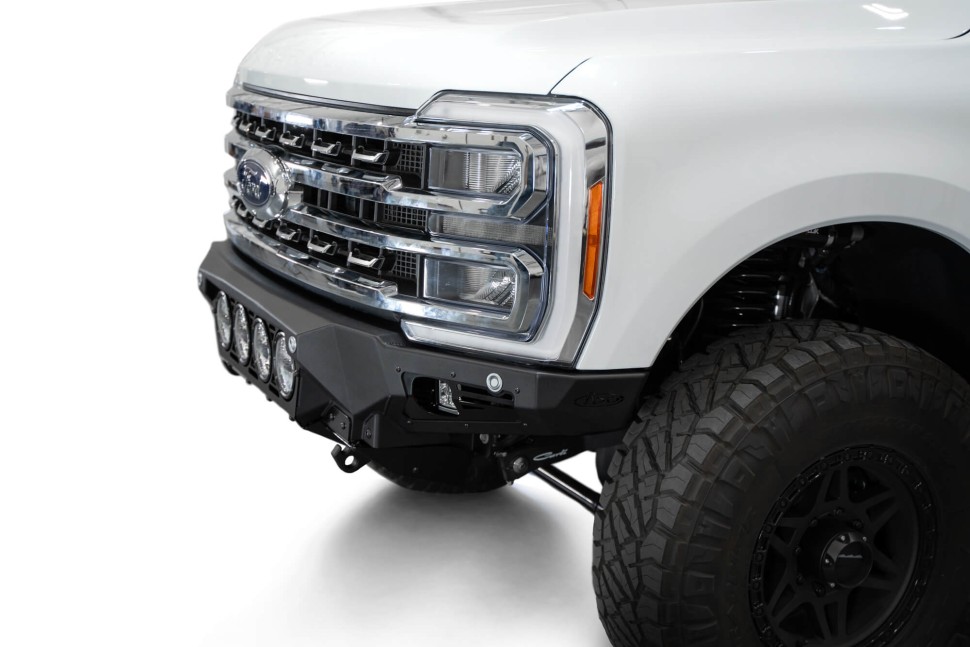 Передний бампер Ford F-250/F-350 23-25 Addictive Desert Designs F810014110103