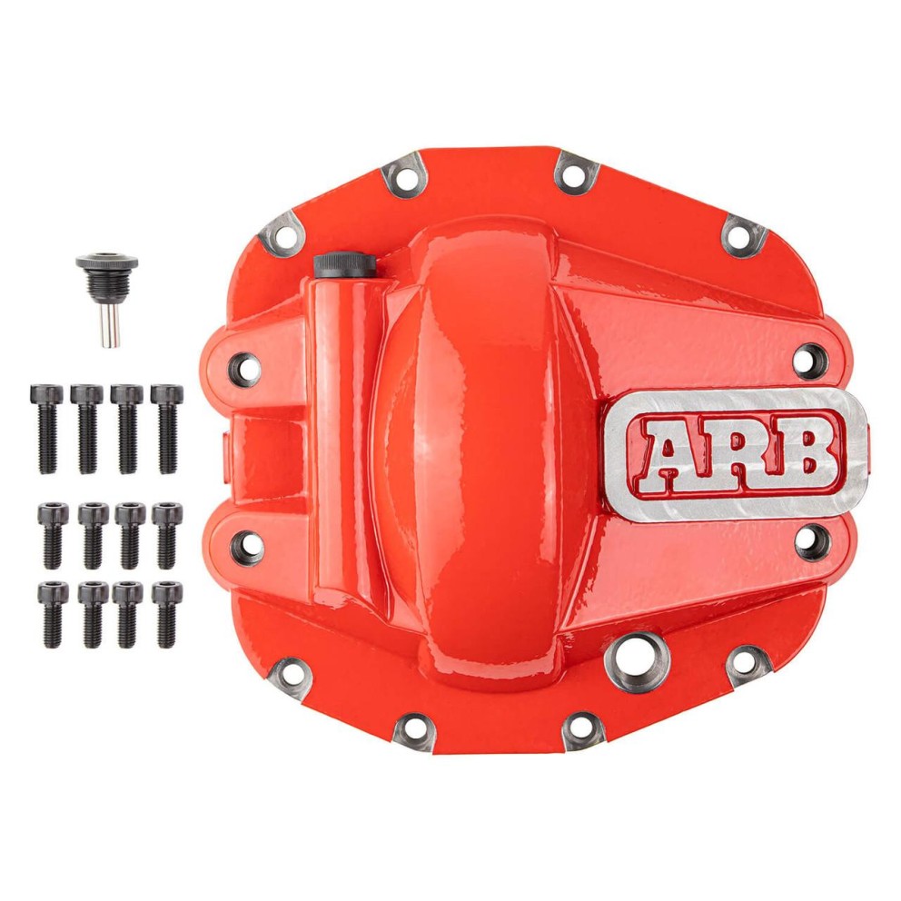 Крышка дифференциала Dana M210 Jeep Gladiator JT/Wrangler JK/JL 18-27 ARB 0750011