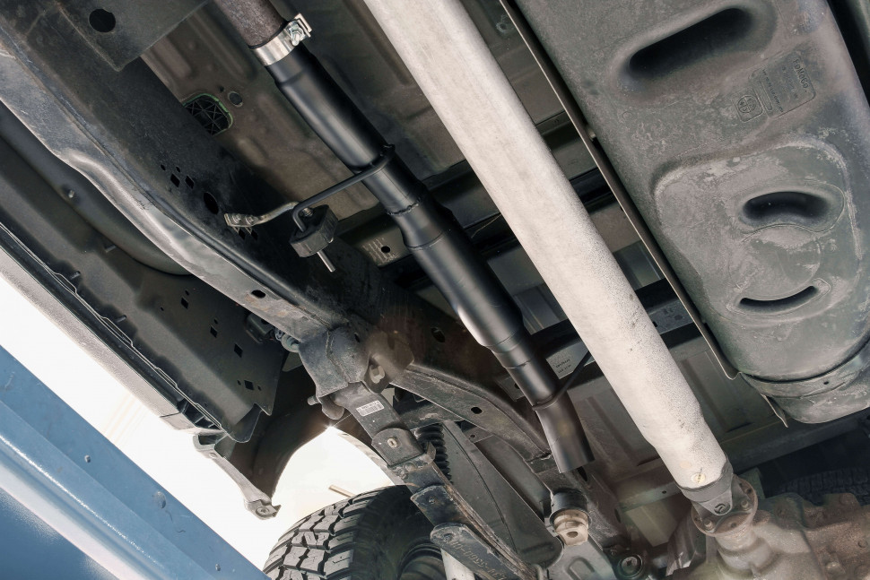 Выхлопная система Ford F-150 15-20 Flowmaster 817917