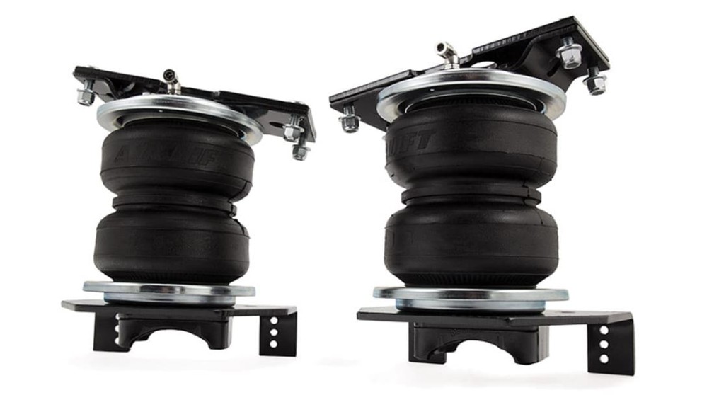 Комплект пневмоподвески Ford F-450/F-250/F-350 17-24 LoadLifter 5000 Air lift 57399
