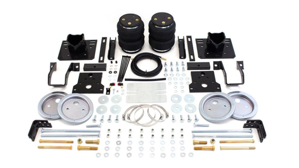 Комплект пневмоподвески Ford F-250/F-350 05-16 LoadLifter 5000 Air lift 57397