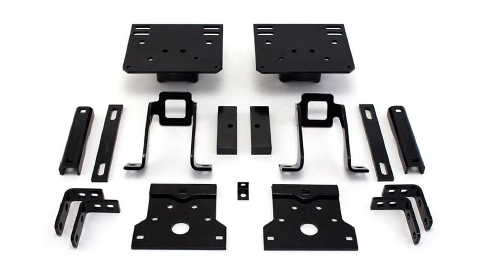 Комплект пневмопідвіски Ford F-250/F-350 05-16 LoadLifter 5000 Air lift 57397