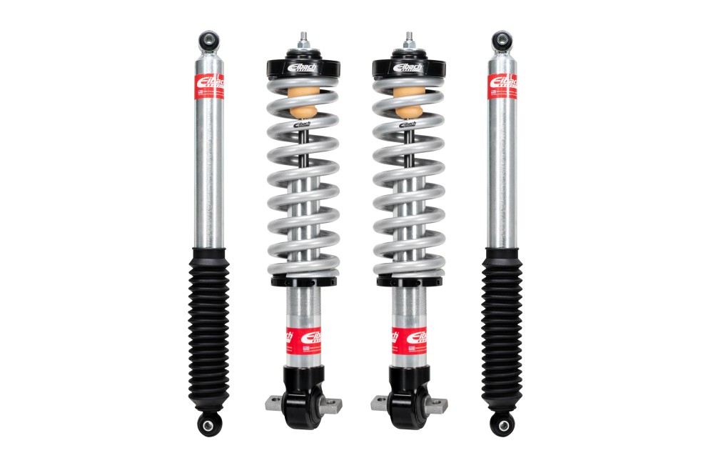 Ліфт-комплект підвіски Ford Ranger 19-23 Pro Truck Lift Stage 2 Lift 0-3.75" x 0-1" Eibach E86-35-048-01-22