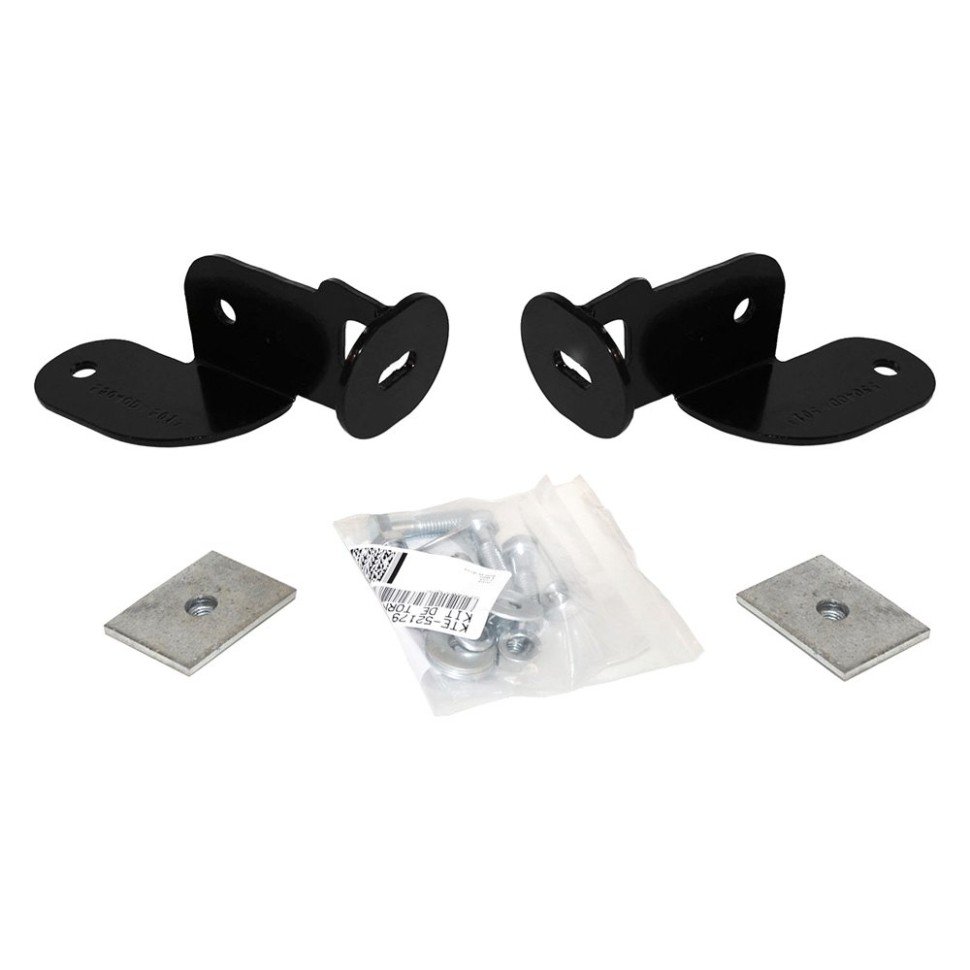 Кенгурятник с креплениями Chevrolet Silverado/GMC Sierra 2500/3500 07-19 RC2 LR Go Rhino 55173T