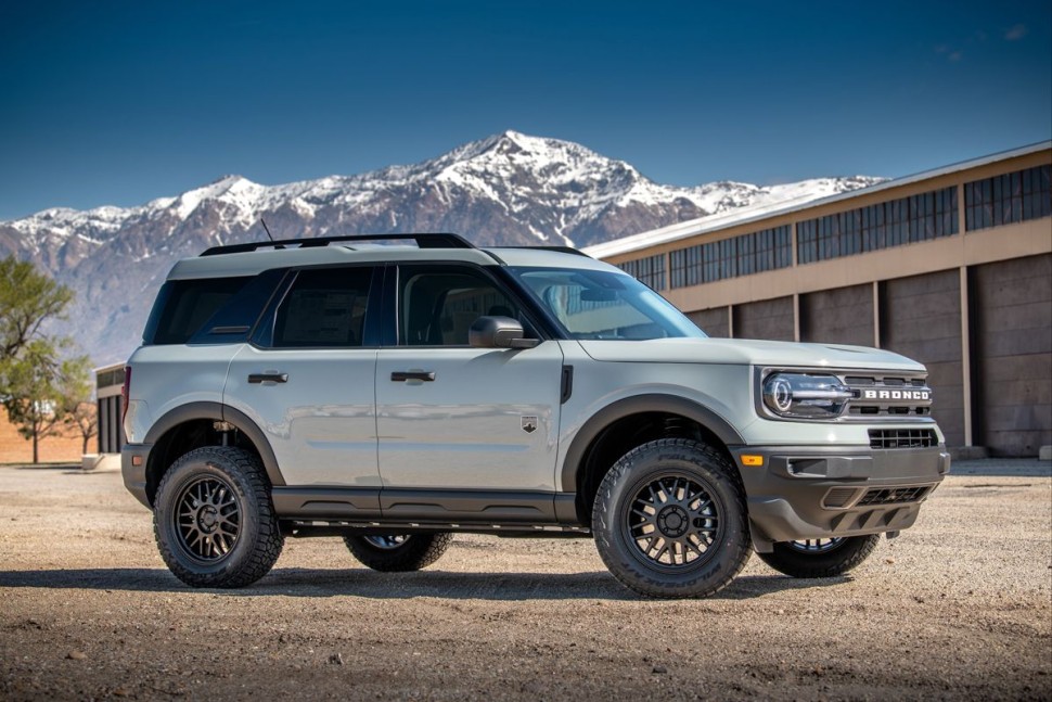 Ліфт-комплект підвіски SST Ford Bronco Sport/Maverick 21-26 Lift 1.5" ReadyLift 69-21150