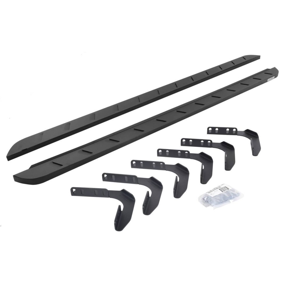 Подножки Ford F-250/F-350 06-16 RB10 Slim Go Rhino 63418087SPC