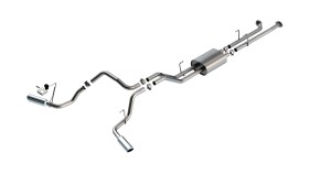 Выхлопная система Cat-Back Toyota Tundra 07-08 Atak Borla 141022