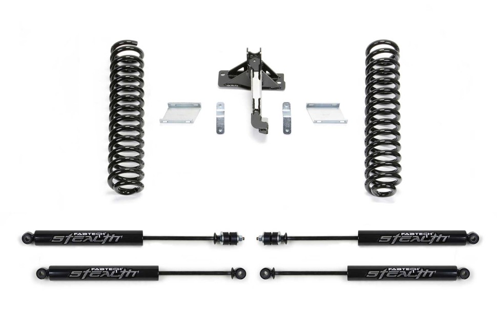 Ліфт-комплект підвіски Ford F-250/F-350 17-26 Lift 2.5" Fabtech K2339M