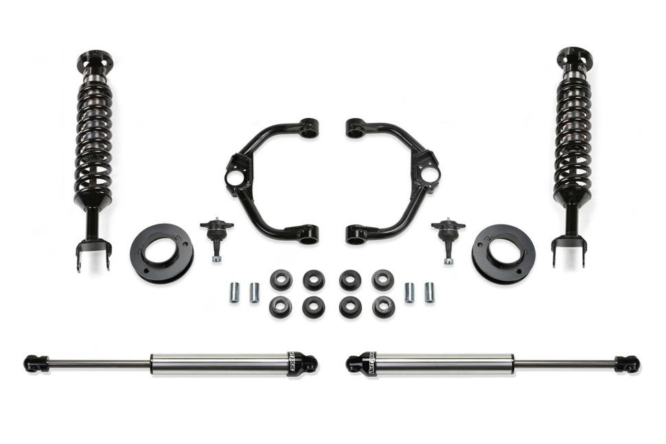 Лифт комплект подвески Dodge Ram 1500 19-23 Lift 3" Fabtech K3169DL