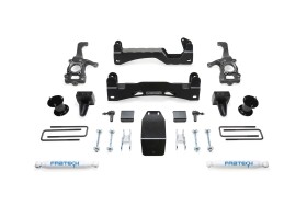 Базовый лифт комплект подвески Ford F-150 15-20 Lift 6" Fabtech K2194