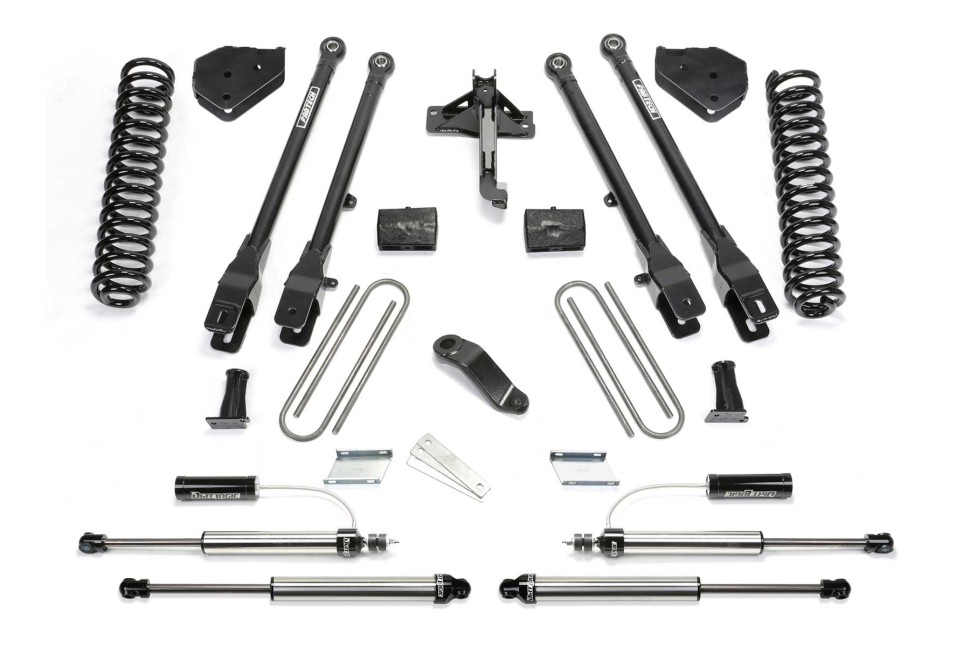 Лифт комплект подвески Ford F-250/F-350 17-22 Lift 6" Fabtech K2294DL