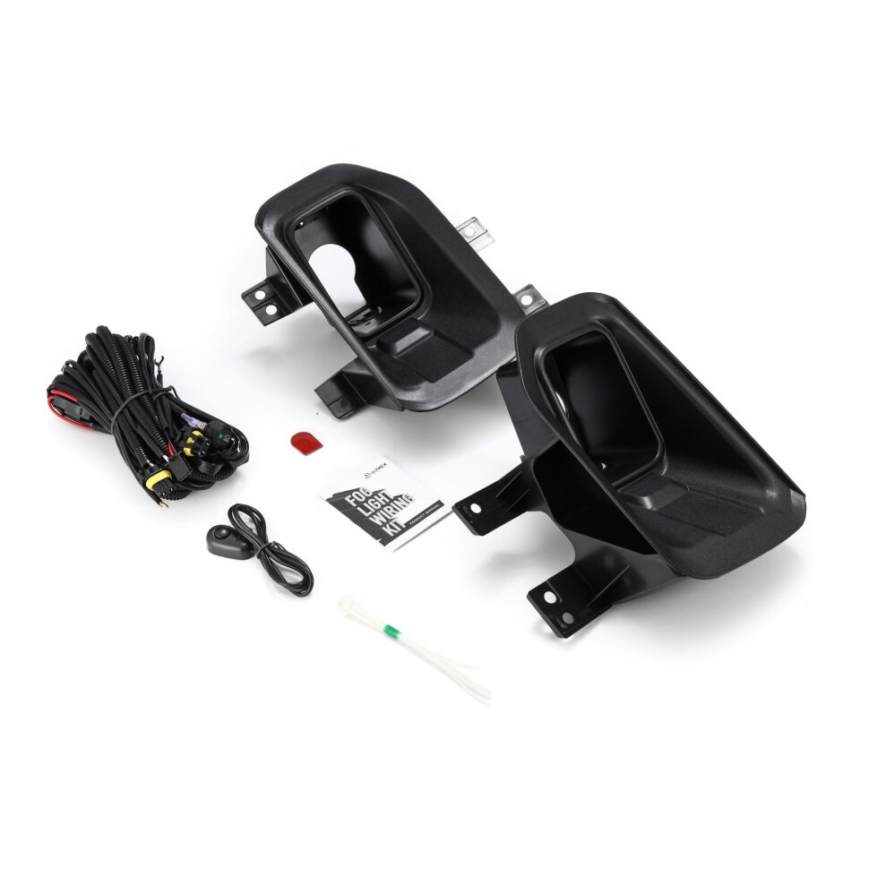 Світлодіодні протитуманні фари Ford F-150/F-250/F-350 15-22 AlphaRex 210009