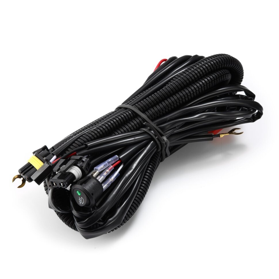 Світлодіодні протитуманні фари Ford F-150/F-250/F-350 15-22 AlphaRex 210009