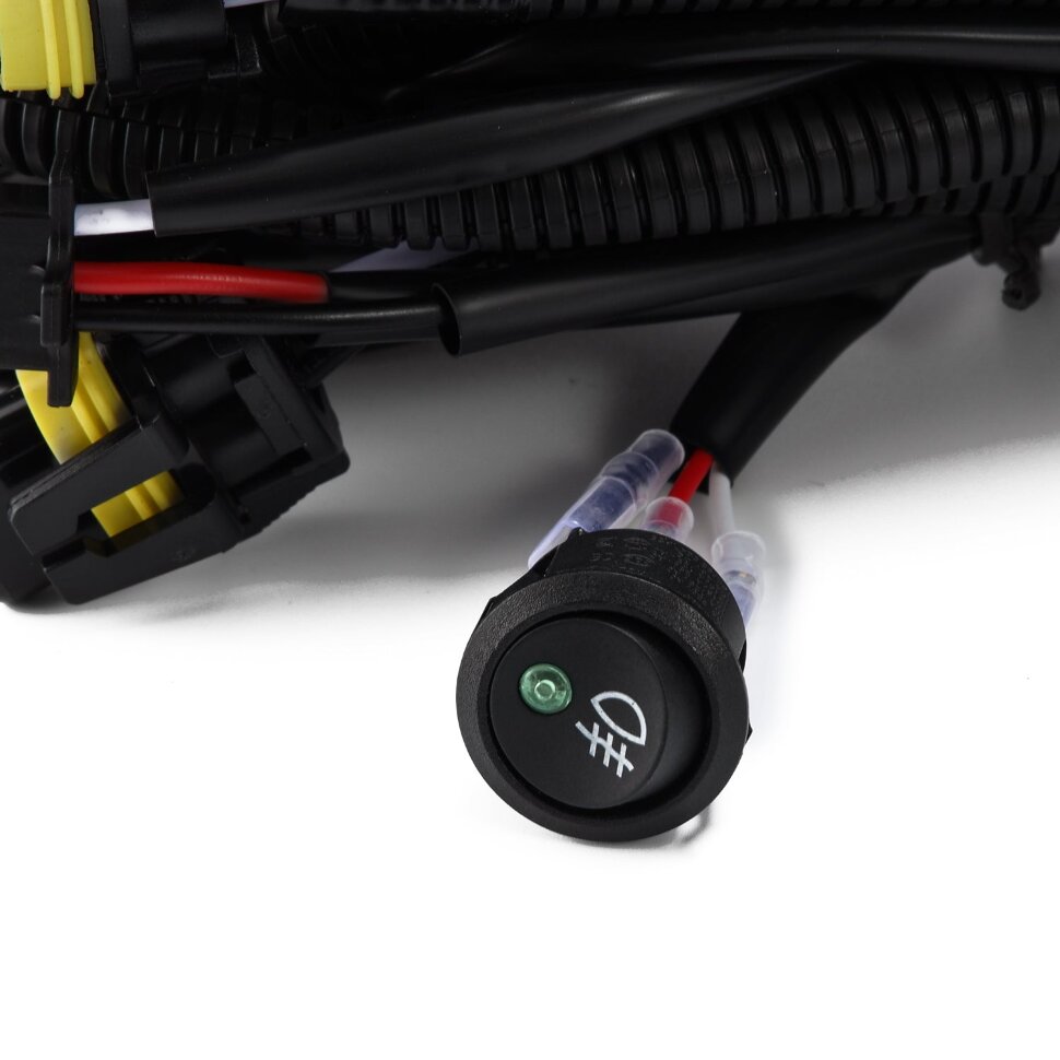 Світлодіодні протитуманні фари Ford F-150/F-250/F-350 15-22 AlphaRex 210009