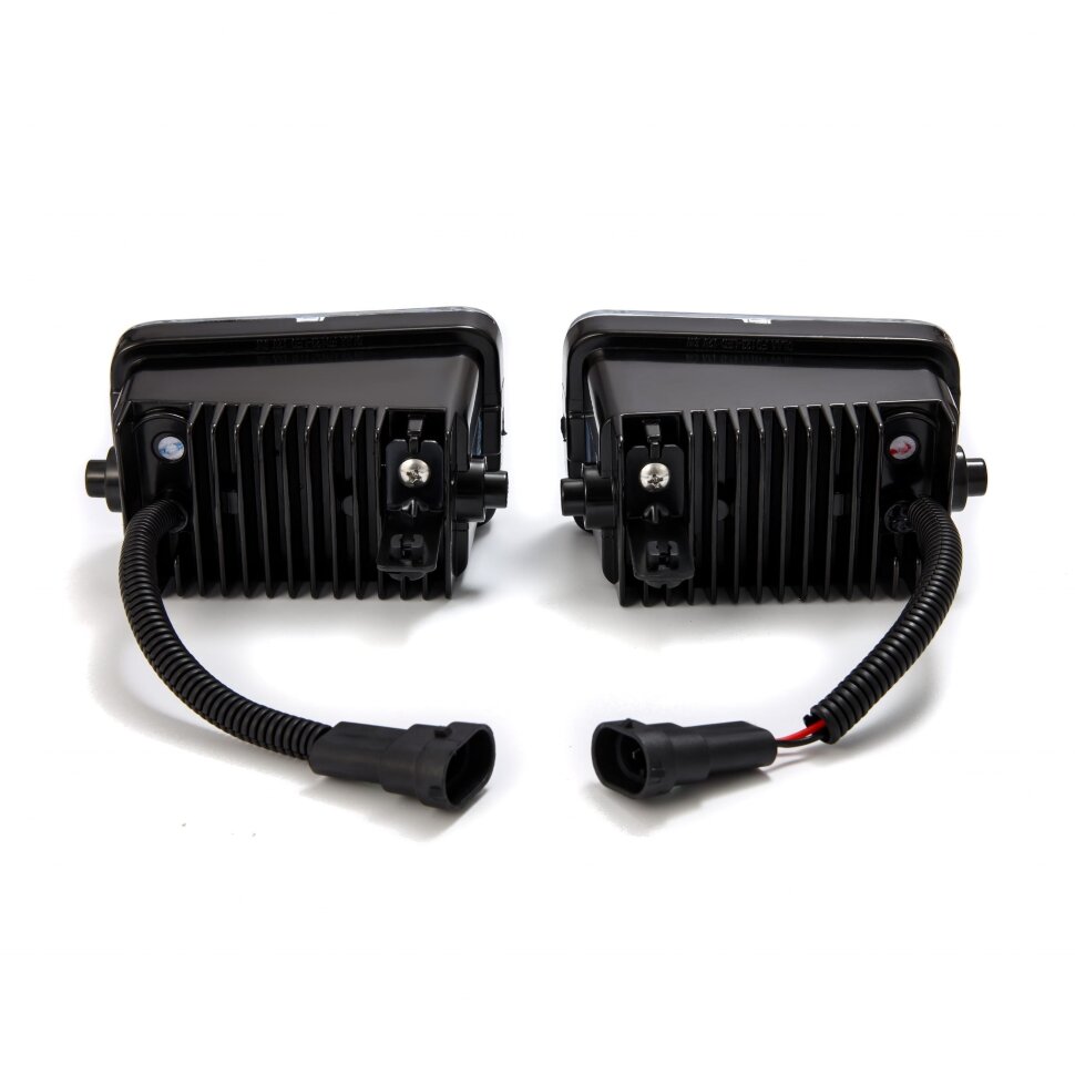 Світлодіодні протитуманні фари Ford F-150/F-250/F-350 15-22 AlphaRex 210009