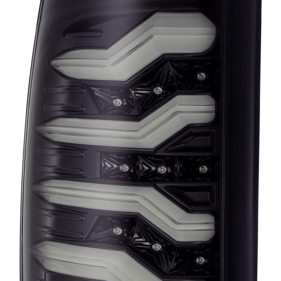 Світлодіодні задні ліхтарі Dodge Ram 1500/2500/3500 09-20 PRO-Series AlphaRex 640010