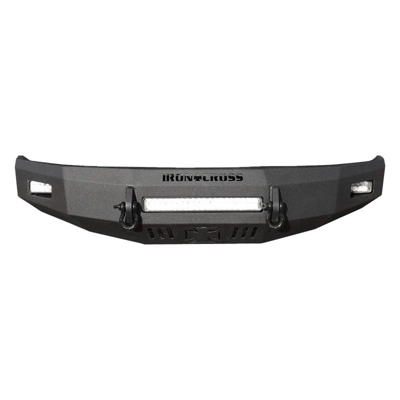 Iron Cross Low Profile Series Full Width Front Bumper Ram 1500 Classic 13-20 (40-615-13)