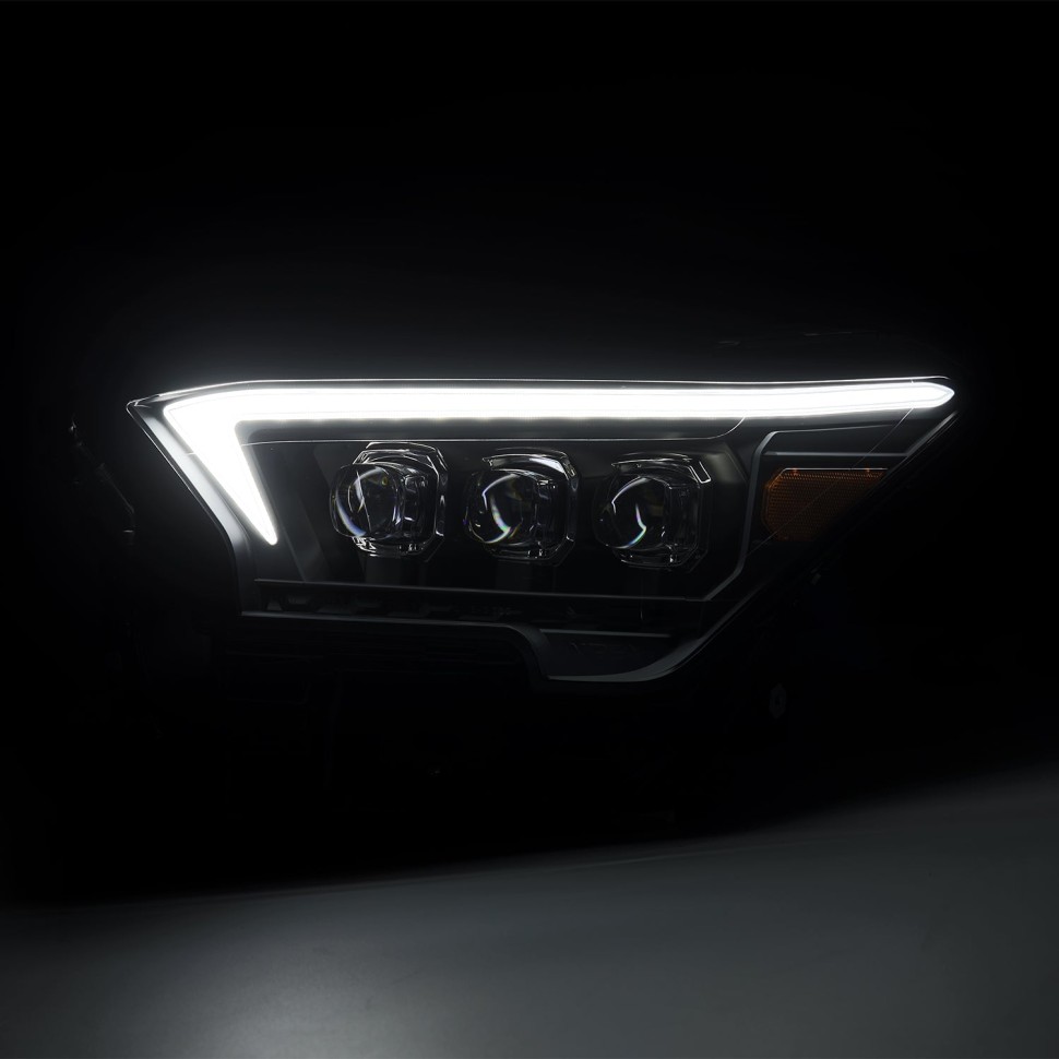 Комплект передних Led фар Toyota Tacoma/4Runner 24-26 NOVA-Series AlphaRex 880333