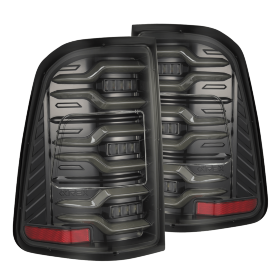 Світлодіодні задні ліхтарі Dodge Ram 1500 25-25 LUXX-Series AlphaRex 640032
