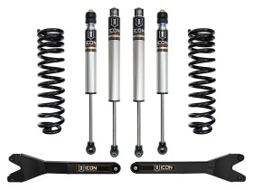 Ліфт-комплект підвіски Ford F-250/F-350/F-450 23-26 Stage 1 Lift 2.5" Icon Vehicle Dynamics K65890R