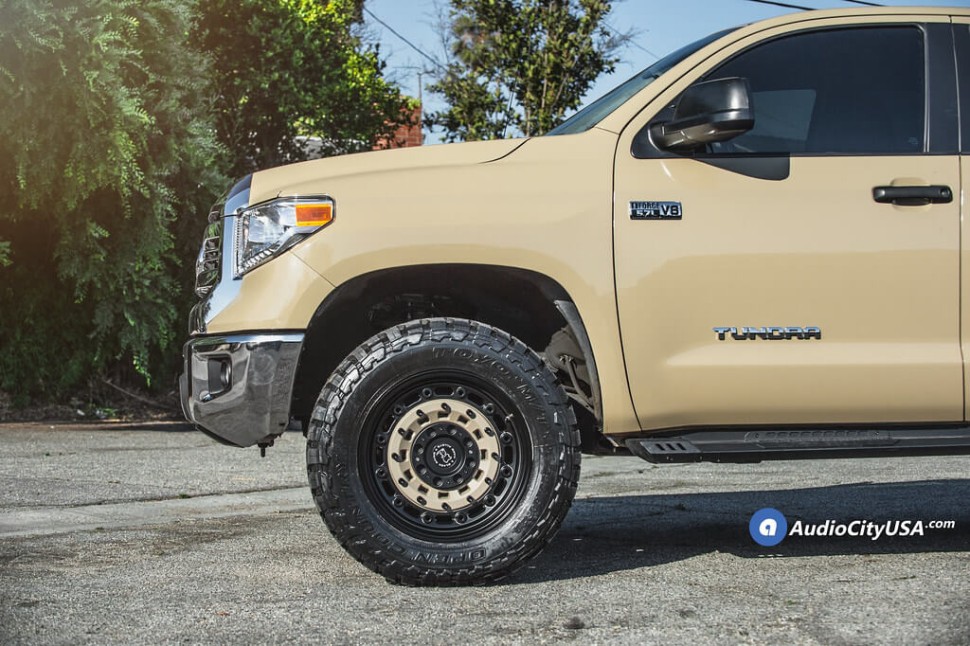 Black Rhino 1680ARS-00078D78 Arsenal Wheel Sand On Black 16x8 -10